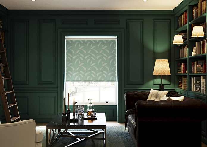 Innocence (Blackout), Clouded Pine - Roller Blind - Image 3